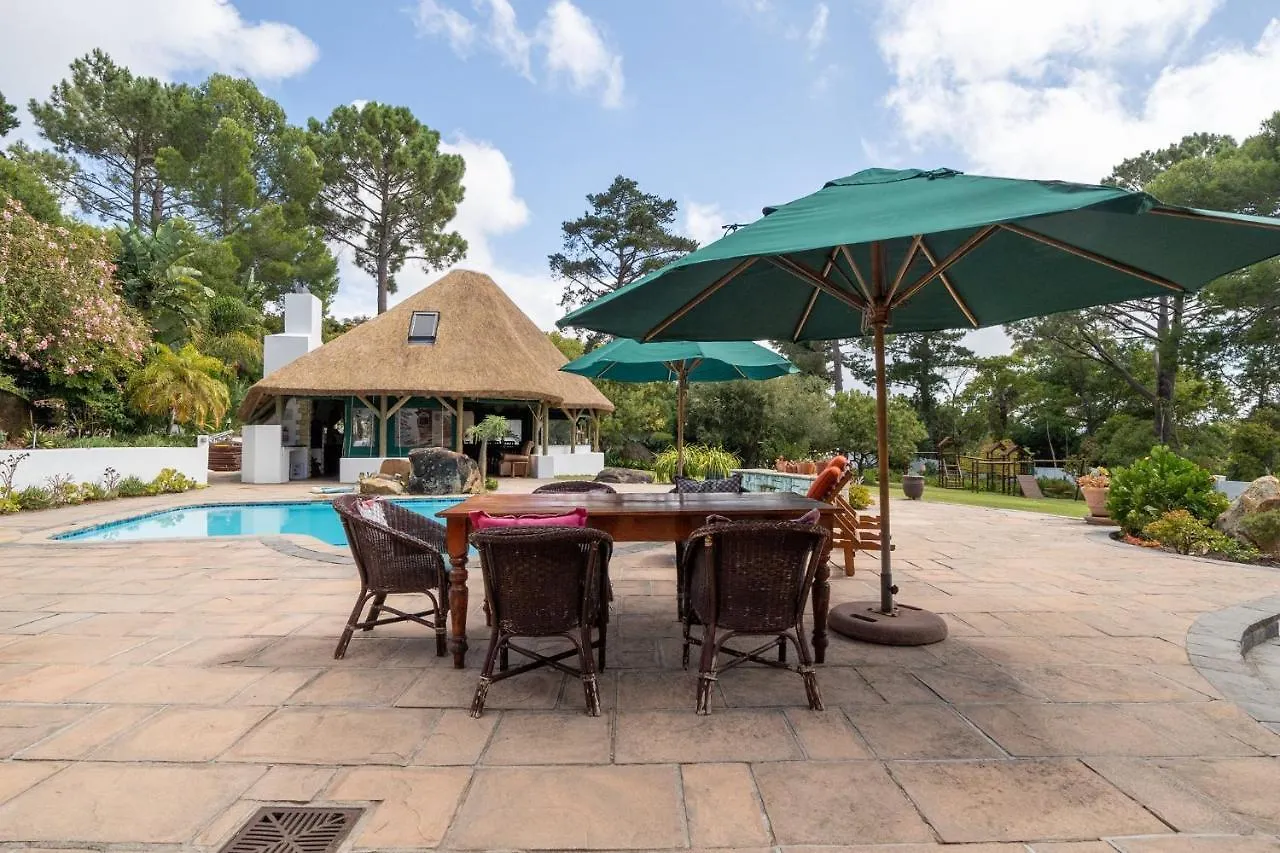 Holiday home Plotsklaps Self Catering Cottage Tokai