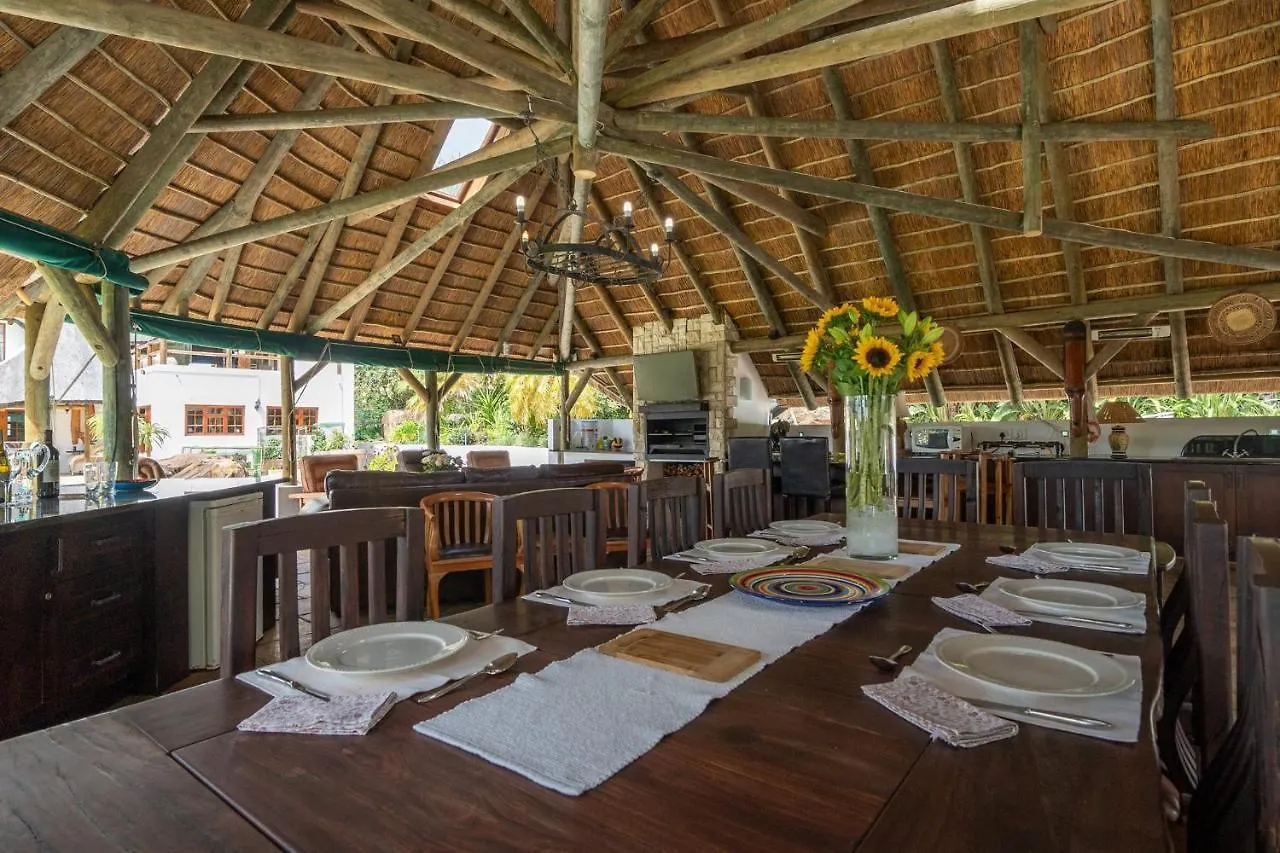 Plotsklaps Self Catering Cottage Tokai Holiday home