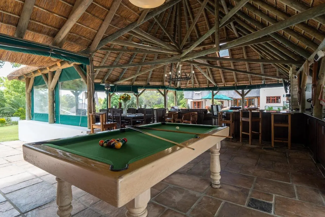 Holiday home Plotsklaps Self Catering Cottage Tokai