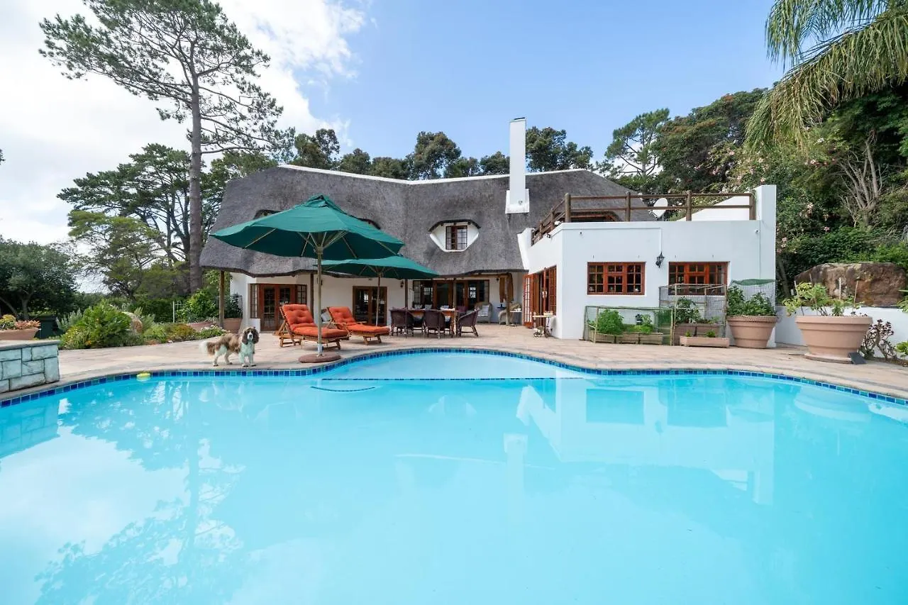 Plotsklaps Self Catering Cottage Tokai 0*,