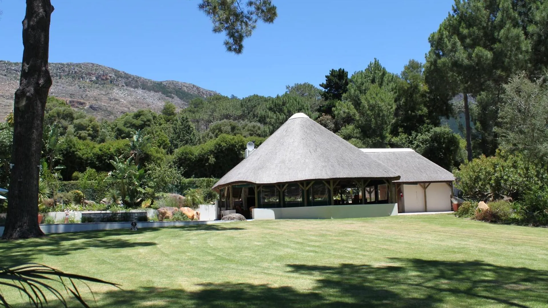 Plotsklaps Self Catering Cottage Tokai Holiday home
