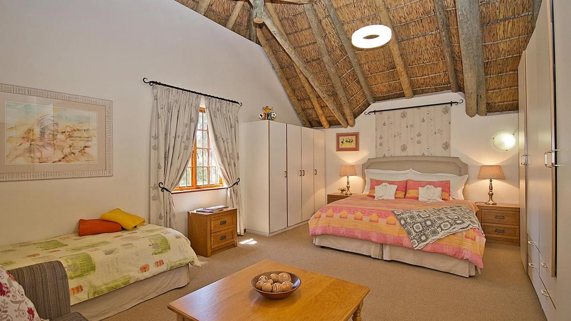 Plotsklaps Self Catering Cottage Tokai 0*,