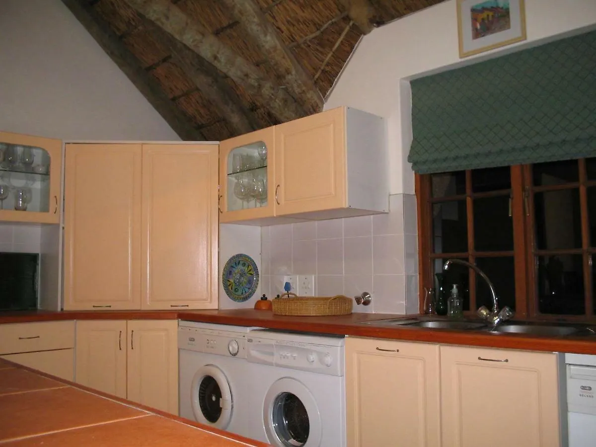 Holiday home Plotsklaps Self Catering Cottage Tokai